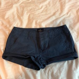 American Eagle short shorts
